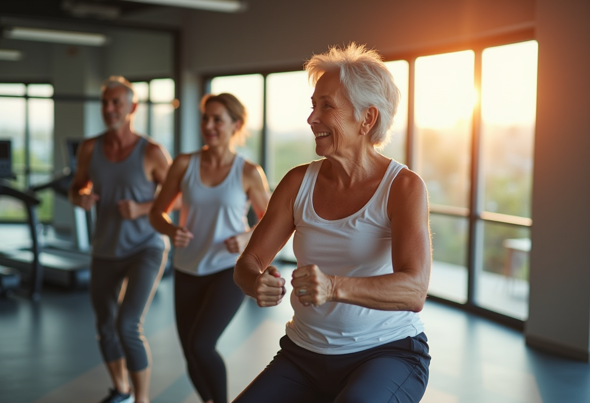 Релаксиращи упражнения за възрастни